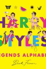 Harry Styles Legends Alphabet af Beck Feiner