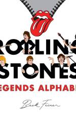 Rolling Stones Legends Alphabet af Beck Feiner