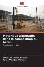 Matériaux alternatifs dans la composition du béton af Cristiane Carine Santos