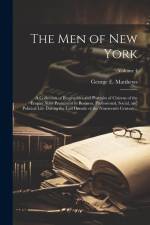 The men of New York af George E Matthews