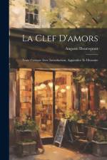 La Clef D'amors af Auguste Doutrepont