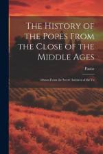 The History of the Popes From the Close of the Middle Ages af Pastor