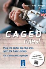 CAGEDrules! Volume 2 af Robert 