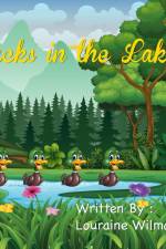 Ducks in the Lake af Louraine Wilmot