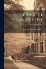 The English Universities af Victor Aimé Huber