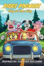 Piggy Pogwart Pig at the Gig af Tony N Discombe