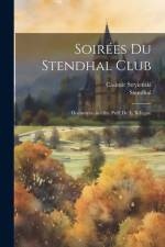 Soirées du Stendhal Club af Casimir Stryienski