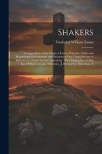 Shakers af Frederick William Evans
