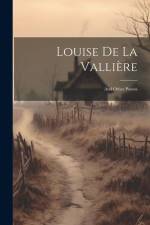 Louise De La Vallière af Anonymous