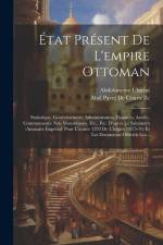 État Présent De L'empire Ottoman af Abdolonyme Ubicini