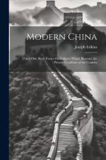 Modern China af Joseph Edkins