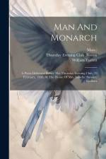 Man And Monarch af William Everett