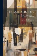 Le Magasin Des Pauvres af Leprince De Beaumont