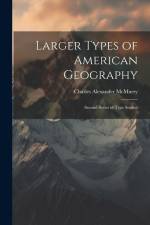 Larger Types of American Geography