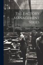 The Factory Management Series af Anonymous