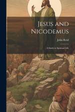 Jesus and Nicodemus af Reid John