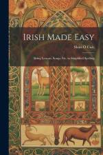 Irish Made Easy af Shán Ó Cuív