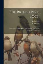 The British Bird Book af F B Kirkman