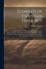 Elements of Christian Theology af George Tomline