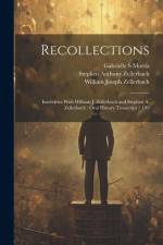 Recollections af Gabrielle S Morris