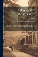 New York University af Joshua Lawrence Chamberlain