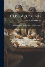Cost Accounts af Leslie Whittem Hawkins