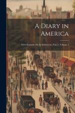 A Diary in America af Anonymous