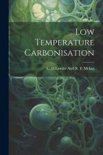 Low Temperature Carbonisation af C And R F H Lander McKay