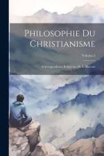 Philosophie Du Christianisme af Anonymous