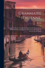 Grammaire Italienne, af Peretti
