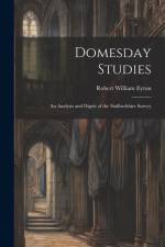 Domesday Studies af Robert William Eyton