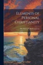 Elements of Personal Christianity