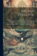 Arcana Coelestia af Anonymous