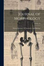 Journal of Morphology; Volume 34