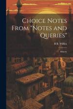 Choice Notes From 