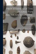 Proceedings of the Second Pan American Scientific Congress af Glen Levin Swiggett