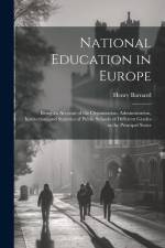 National Education in Europe af Henry Barnard