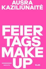 Feiertags Makeup af Ausra Kaziliunaite