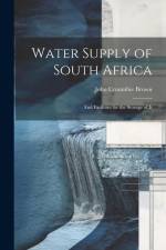 Water Supply of South Africa af John Croumbie Brown