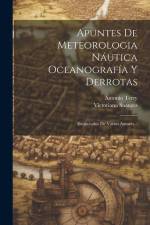 Apuntes De Meteorologia Náutica Oceanografía Y Derrotas af Antonio Terry
