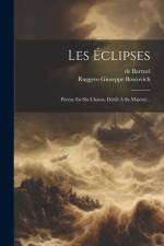 Les Éclipses af Ruggero Giuseppe Boscovich
