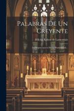 Palabras De Un Creyente