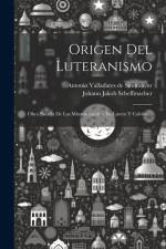 Origen Del Luteranismo