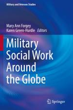 Military Social Work Around the Globe af Karen Green-Hurdle