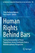Human Rights Behind Bars af Yves Haeck