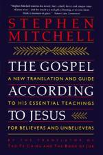 The Gospel According to Jesus af Stephen Mitchell
