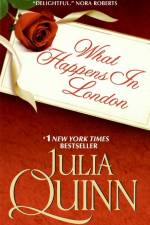 What Happens in London af Julia Quinn