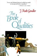 The Book of Qualities af J Ruth Gendler