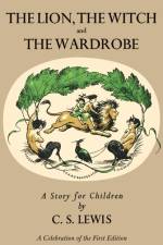 Lion, the Witch and the Wardrobe: A Celebration of the First Edition af C S Lewis