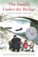 The Family Under the Bridge af Natalie Savage Carlson